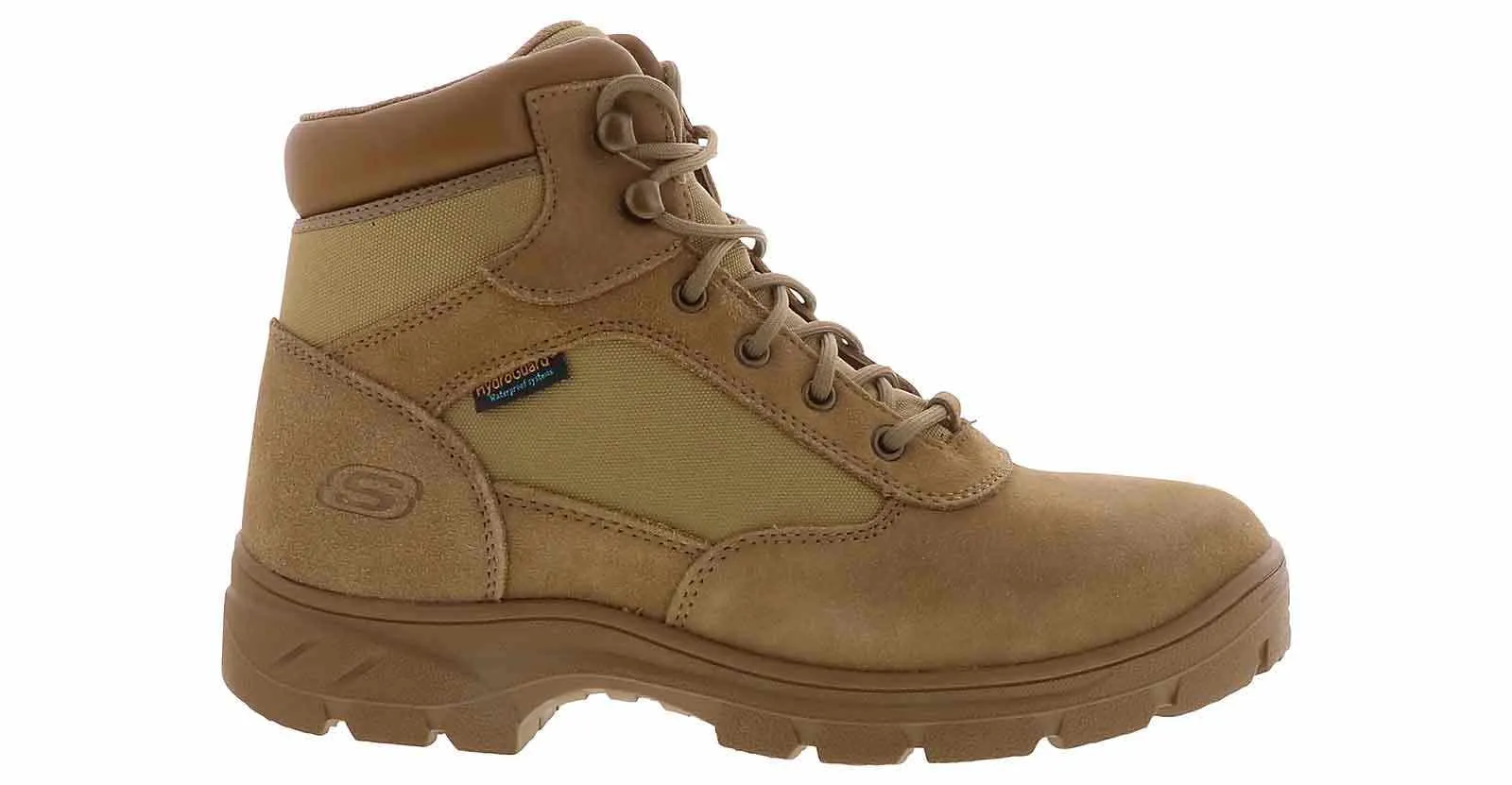 Skechers Wascana Millit Waterproof Men’s Soft Toe Work Boot