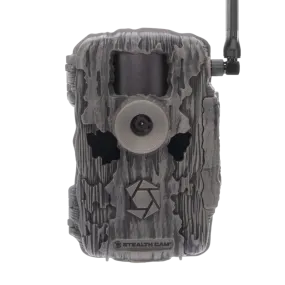 STEALTH CAM FUSION X-PRO CELLULAR TRAIL CAMERA