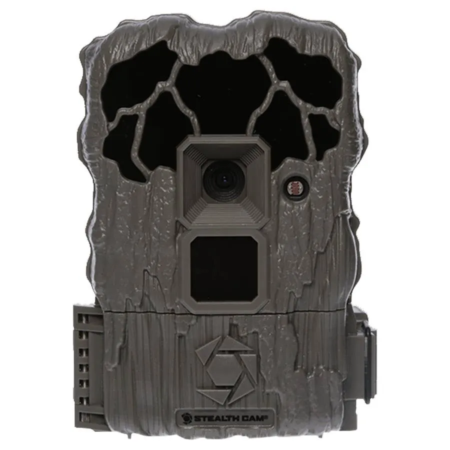 Stealth Cam QS20 Trail Camera - Camo - 20 Megapixel