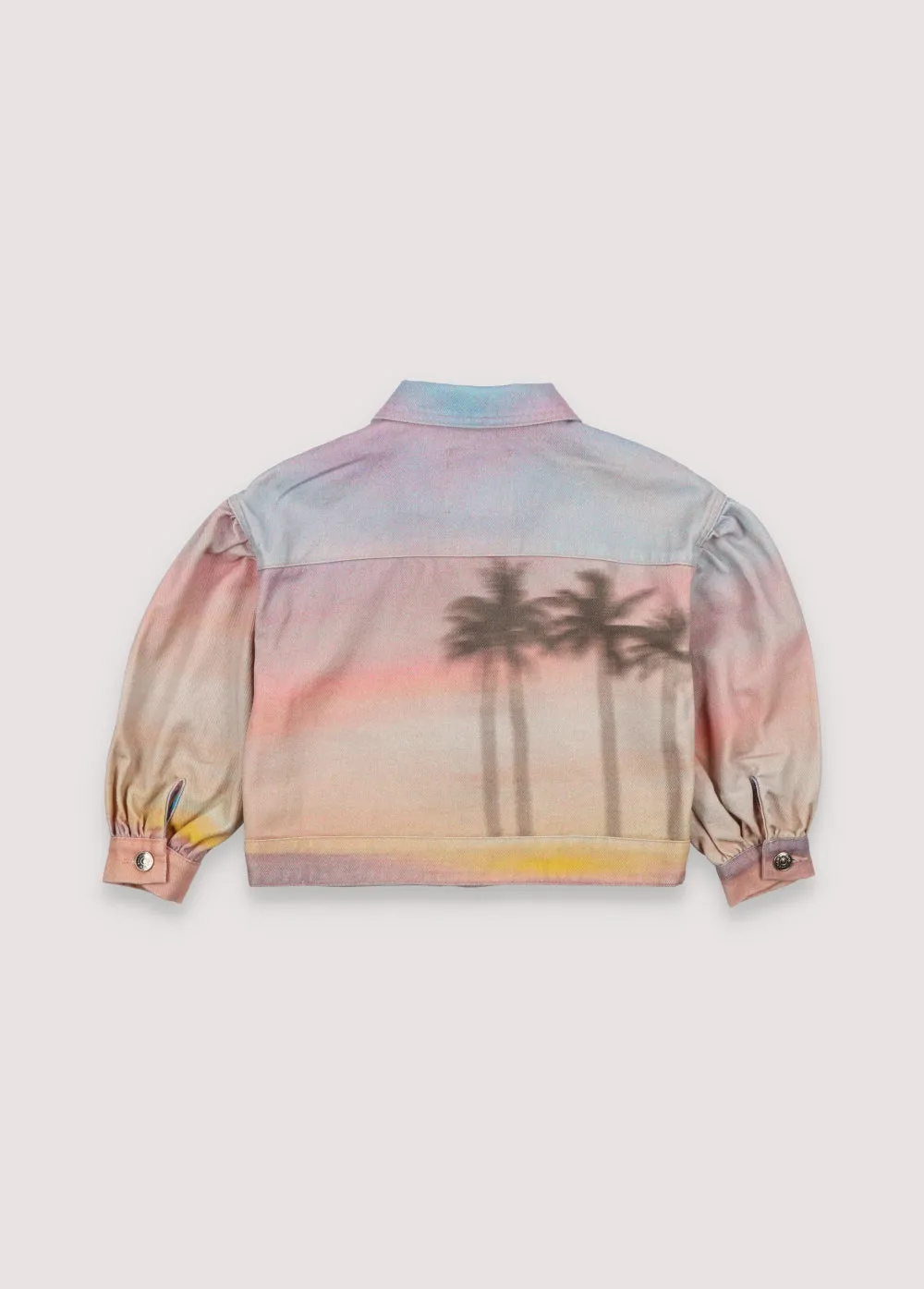 Sunset Denim Jacket