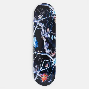 Swim Skateboards - 8.5 Plunkett Real Birds Skateboard Deck