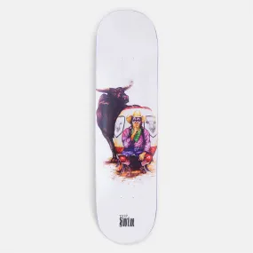 Swim Skateboards - 8.5 Terp Rodeo Skateboard Deck