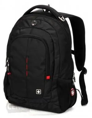 SwissBags Black Line B2S 17