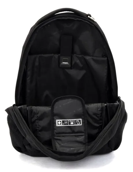 SwissBags Black Line B2S 17