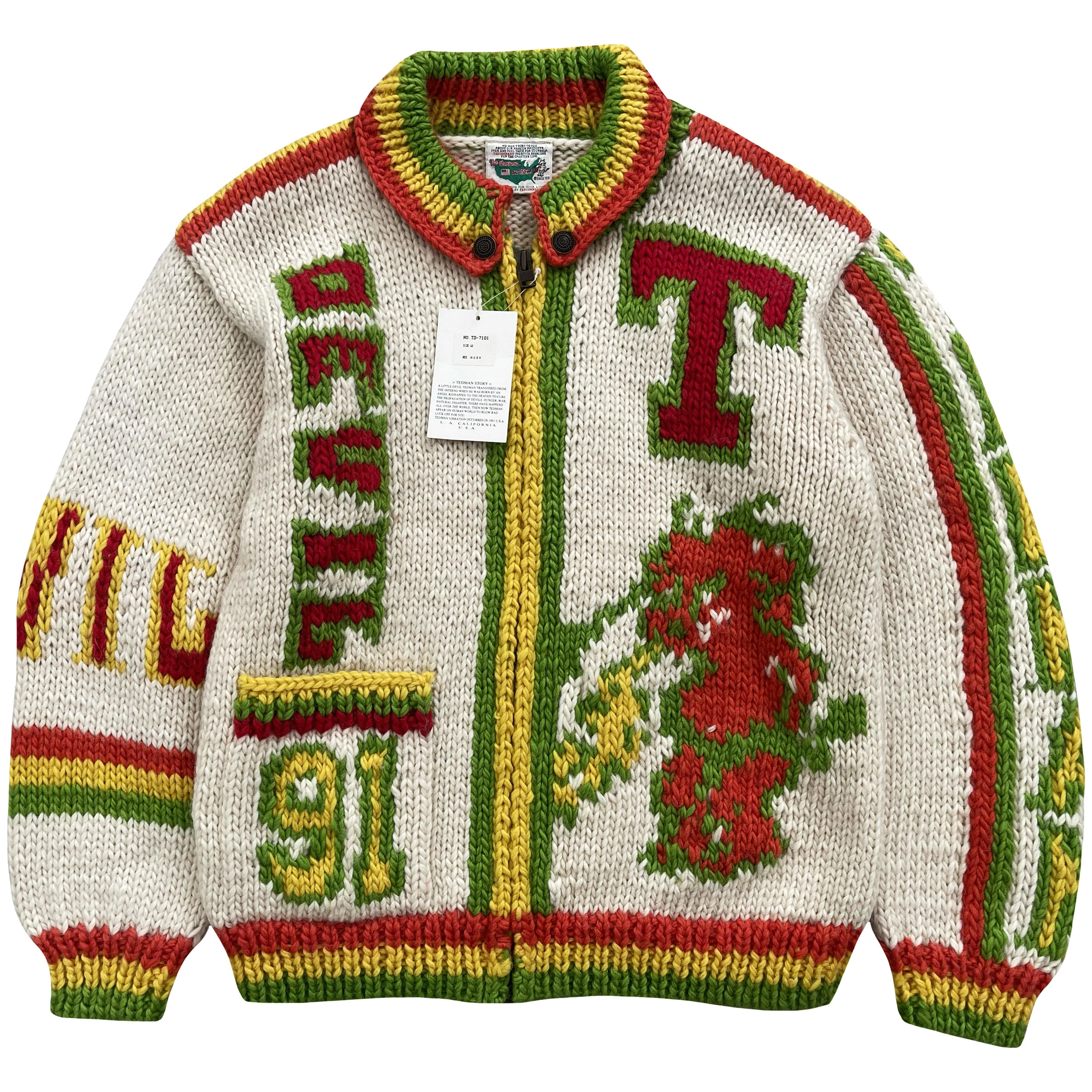 Tedman's Cowichan Jacket