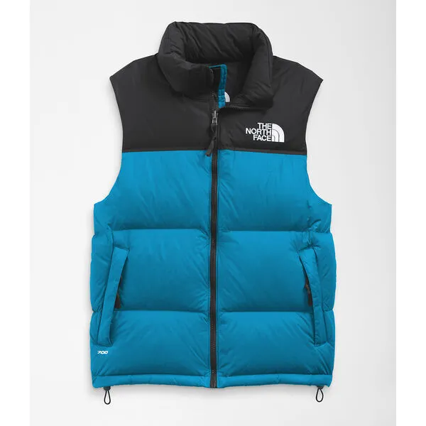 The North Face Men's 1996 Retro Nuptse Vest Banff Blue