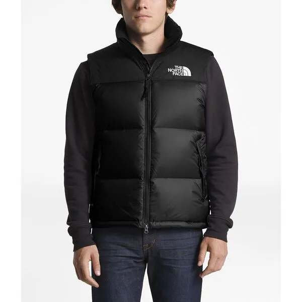 The North Face Men's 1996 Retro Nuptse Vest Black