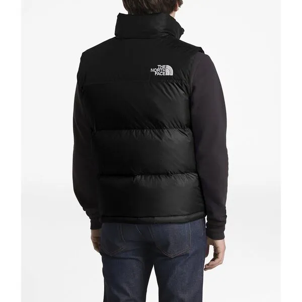 The North Face Men's 1996 Retro Nuptse Vest Black