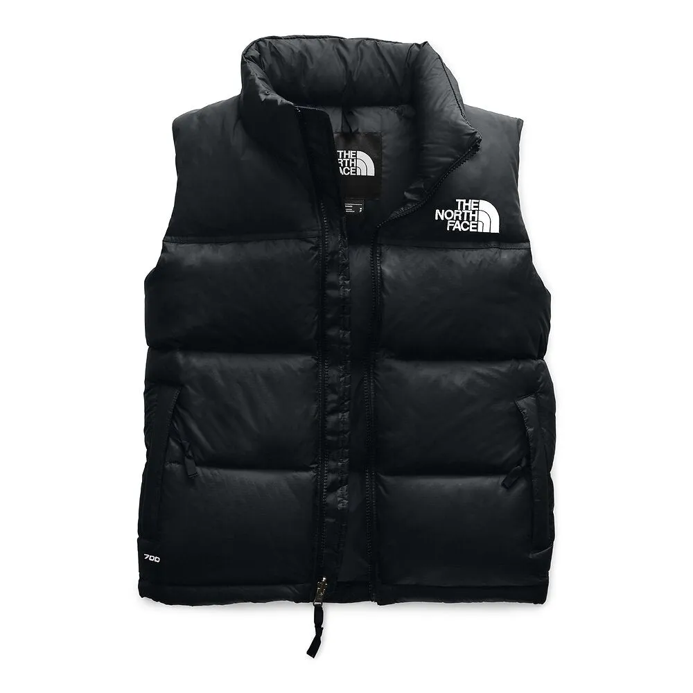 The North Face Women's 1996 Retro Nuptse Vest - Black