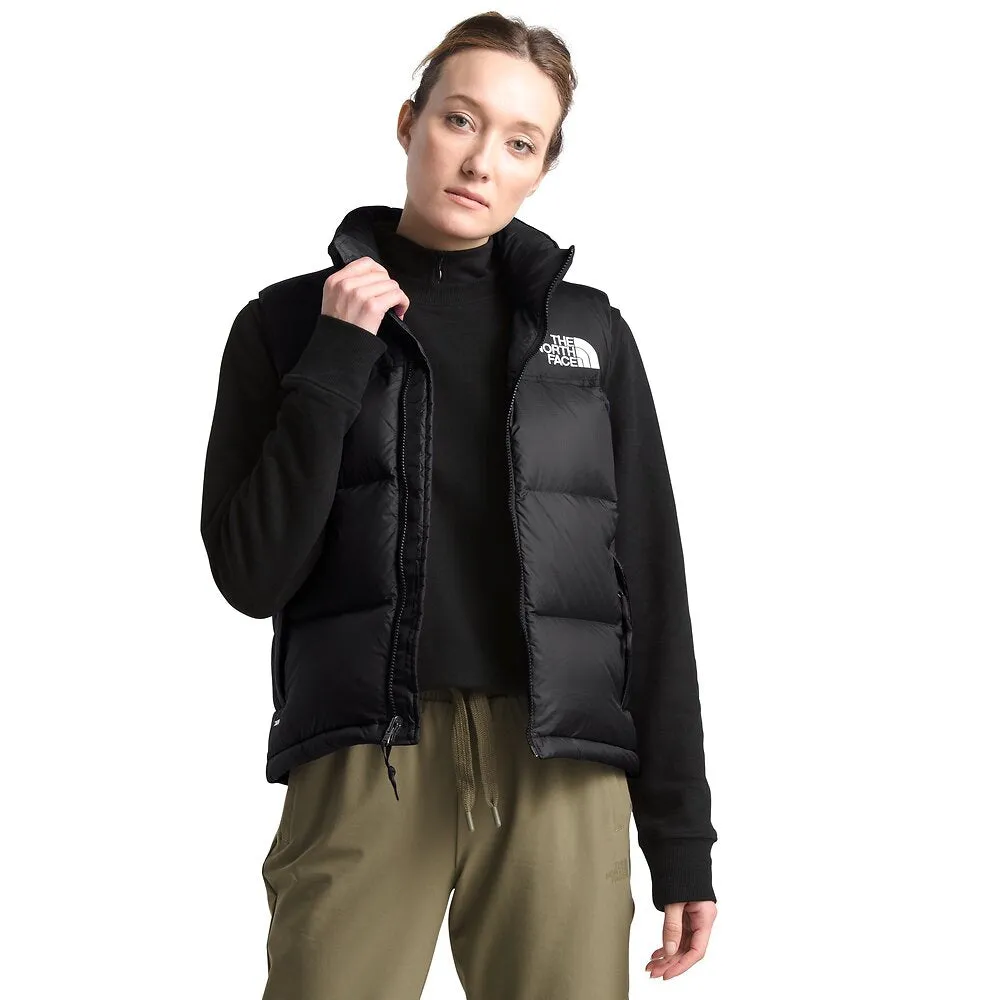 The North Face Women's 1996 Retro Nuptse Vest - Black