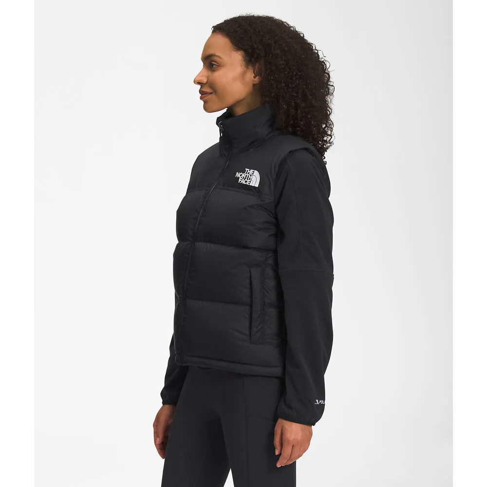 The North Face Women's 1996 Retro Nuptse Vest - Black