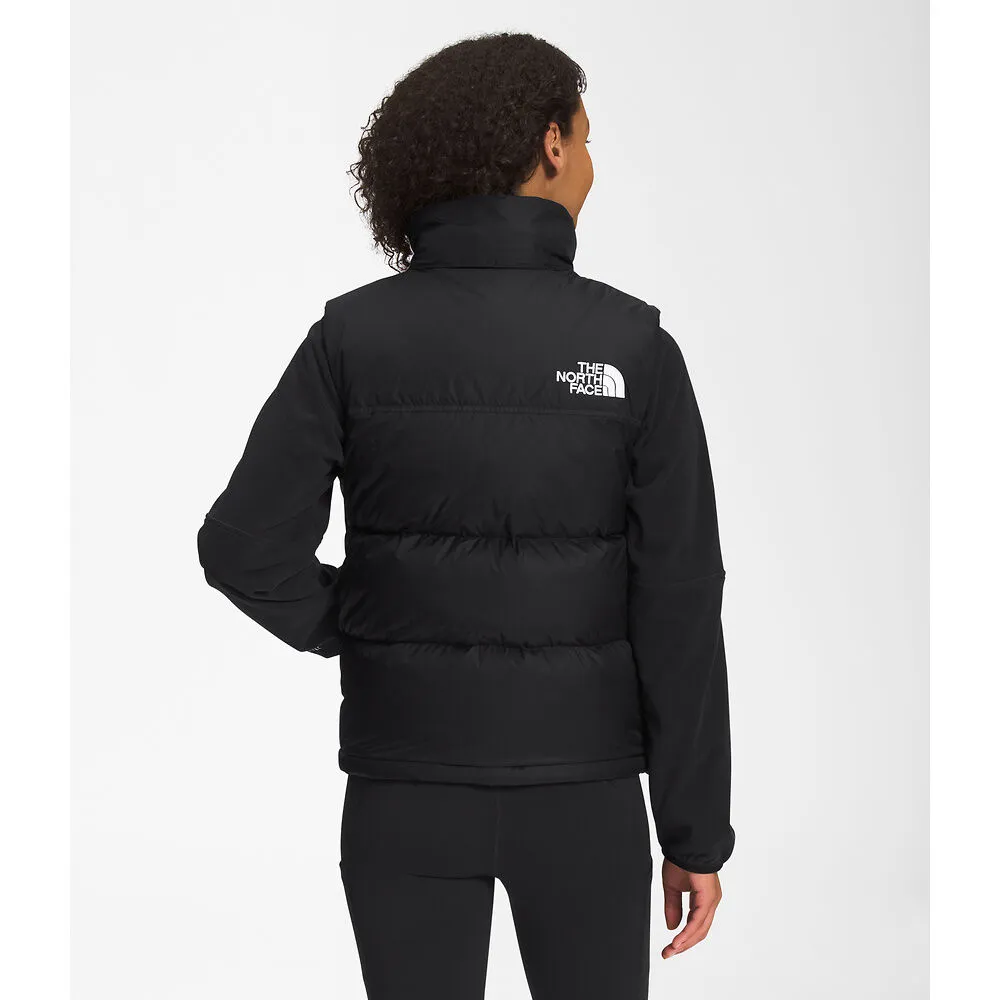 The North Face Women's 1996 Retro Nuptse Vest - Black