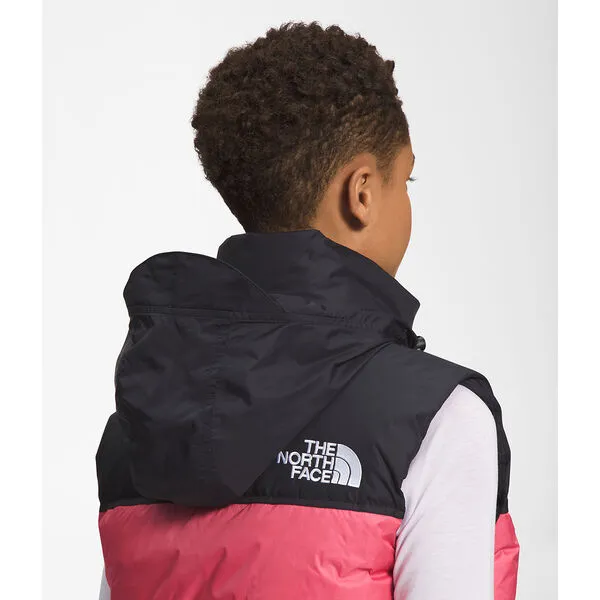 The North Face Women's 1996 Retro Nuptse Vest Cosmo Pink