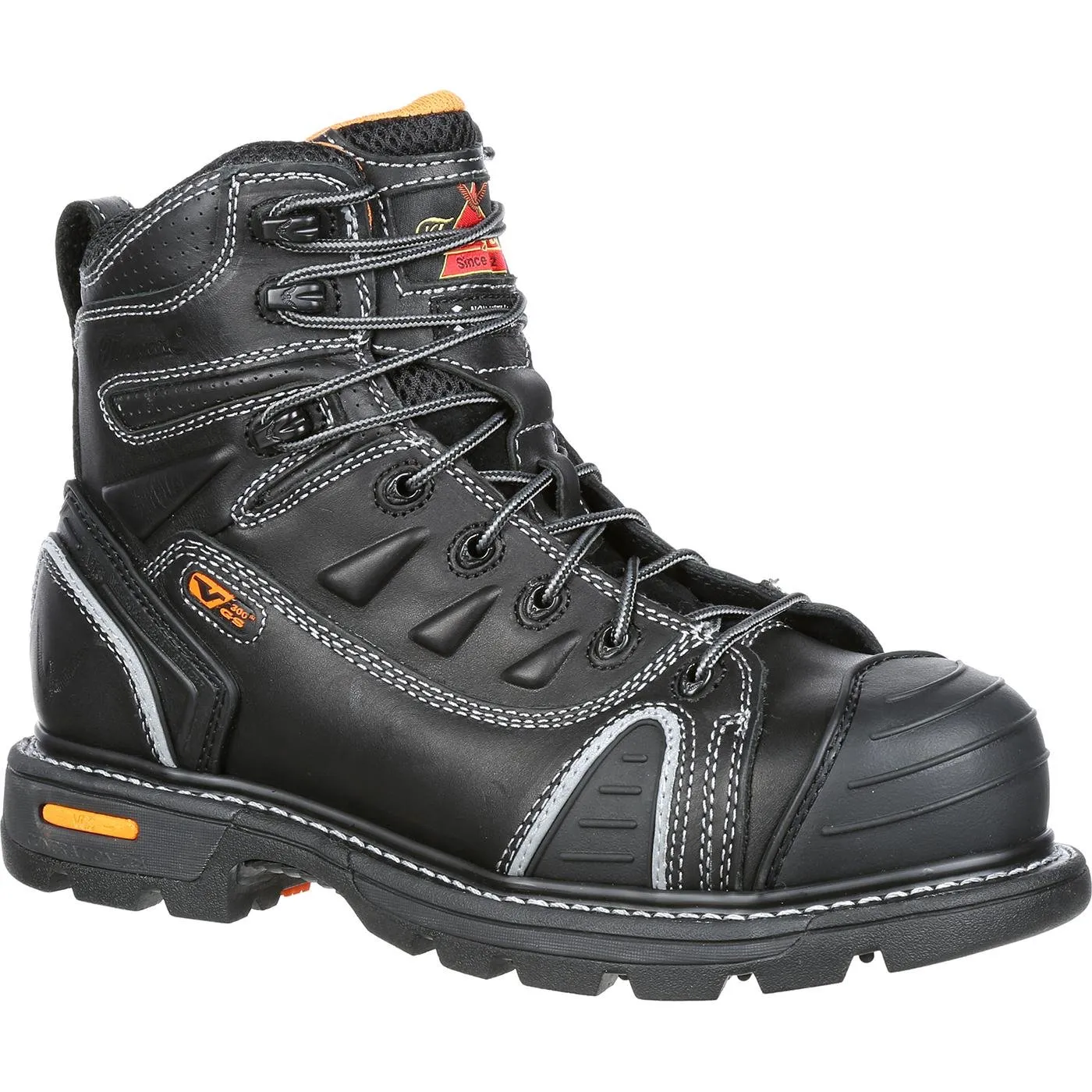 Thorogood Gen Flex 2 Lace-to-Toe Composite Toe Work Boot