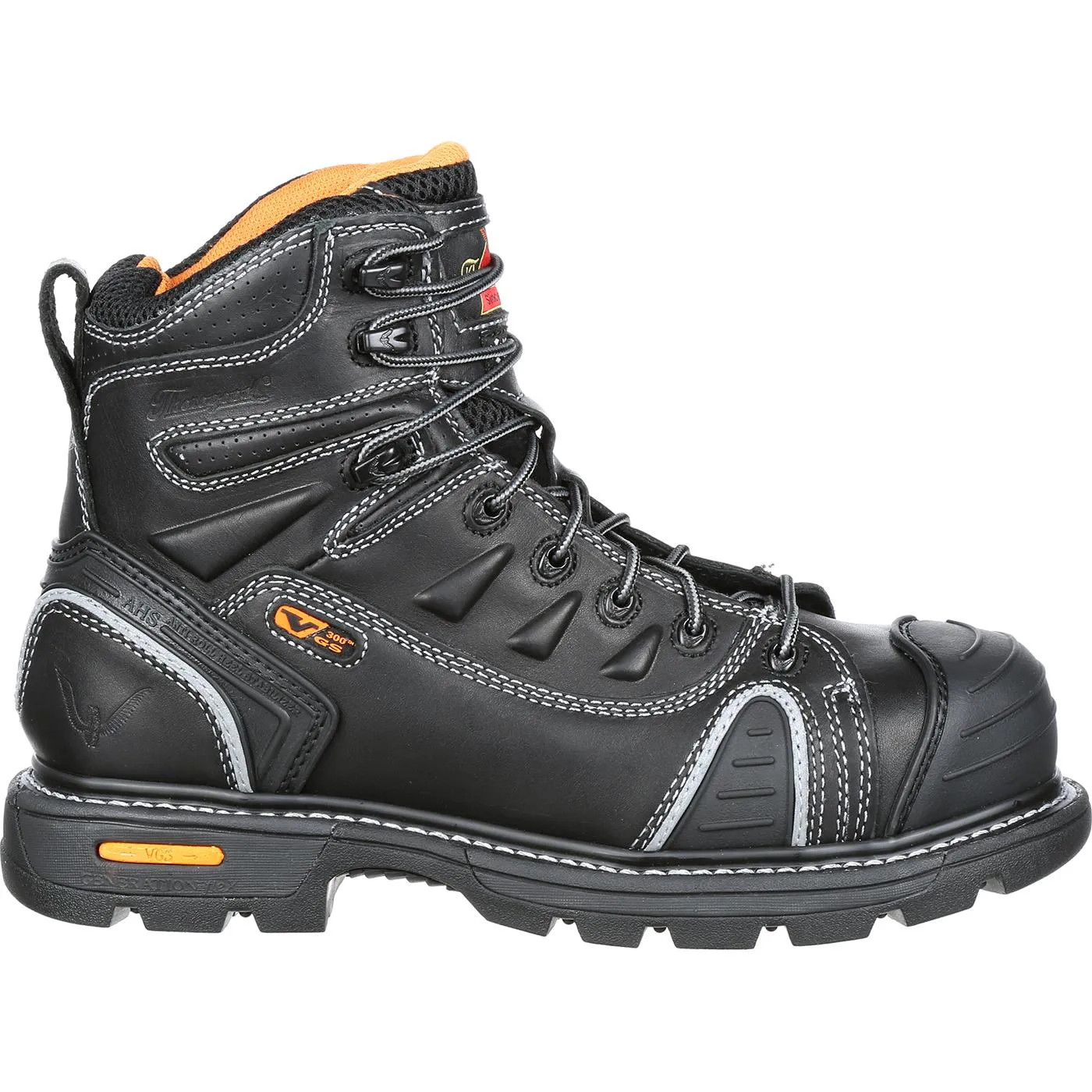 Thorogood Gen Flex 2 Lace-to-Toe Composite Toe Work Boot