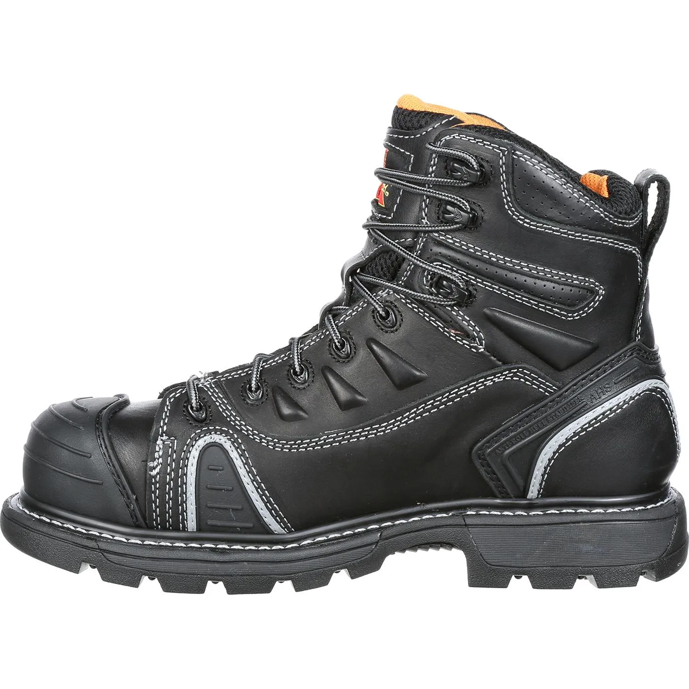 Thorogood Gen Flex 2 Lace-to-Toe Composite Toe Work Boot