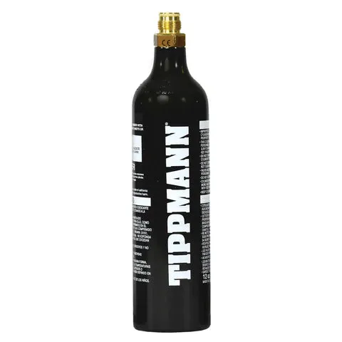 TIPPMANN CO2 PAINTBALL TANK 12OZ