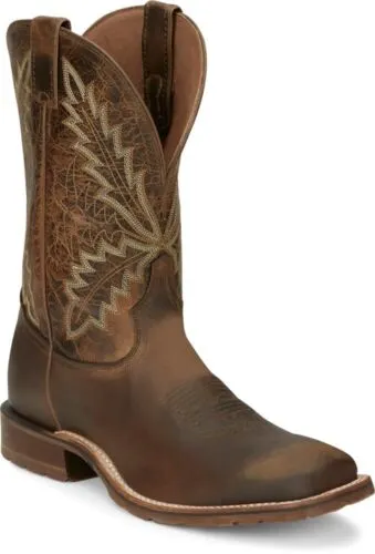 Tony Lama Bowie Oak Work Boot