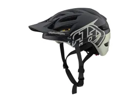 Troy Lee Designs A1 MIPS MTB Helmet - Classic - Black-Stone - 2019