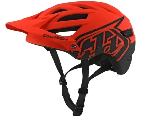 Troy Lee Designs A1 MIPS MTB Helmet - Classic - Orange - 2018