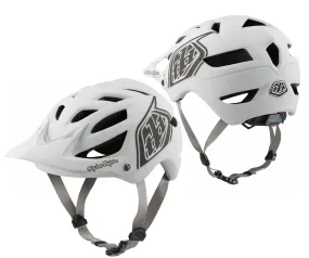 Troy Lee Designs A1 MIPS MTB Helmet - Classic - White