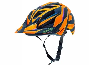 Troy Lee Designs A1 MTB Helmet - Reflex - Orange