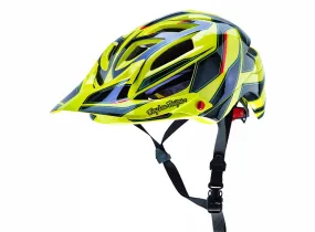 Troy Lee Designs A1 MTB Helmet - Reflex - Yellow