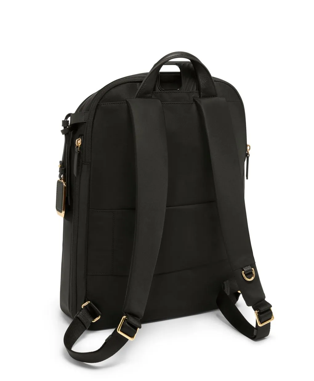 Tumi Voyageur Montana Backpack 150135 Black/Gold