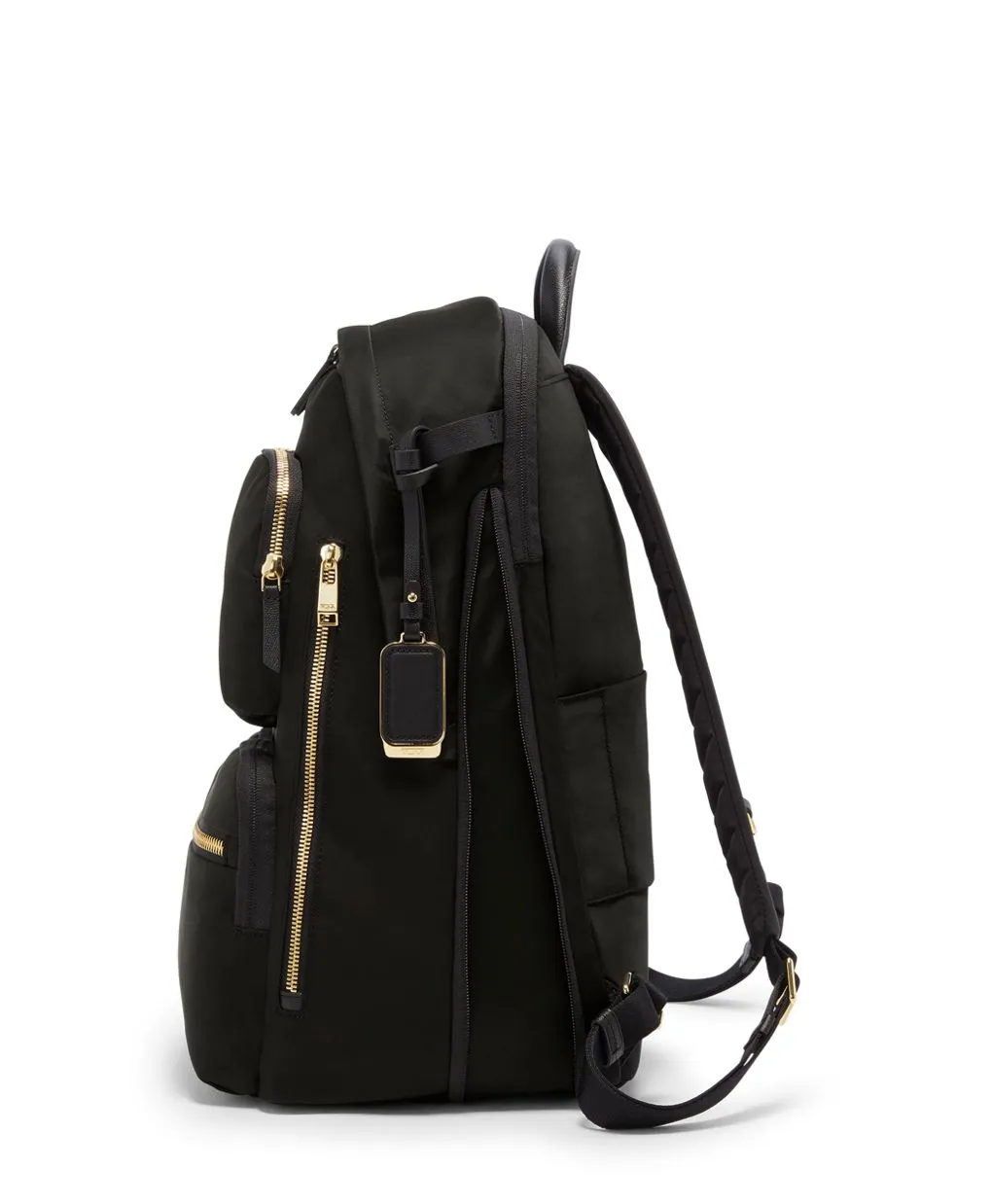 Tumi Voyageur Montana Backpack 150135 Black/Gold