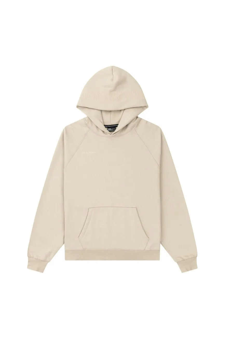 UM Core Hoodie // Dusty Beige