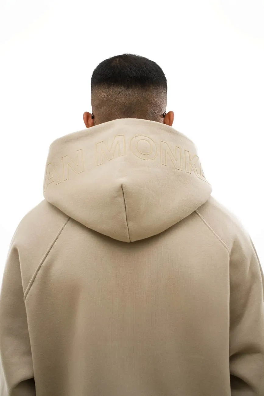 UM Core Hoodie // Dusty Beige