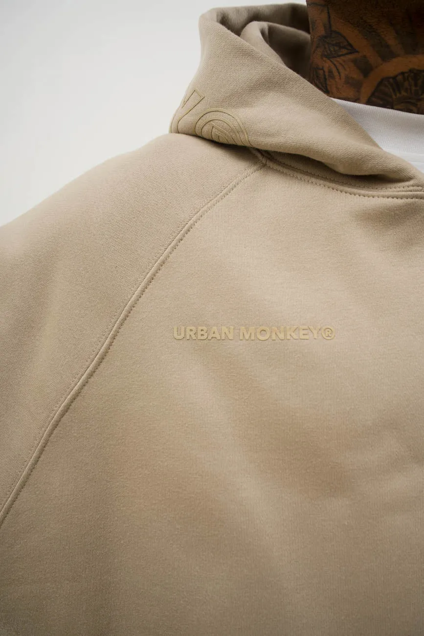 UM Core Hoodie // Dusty Beige