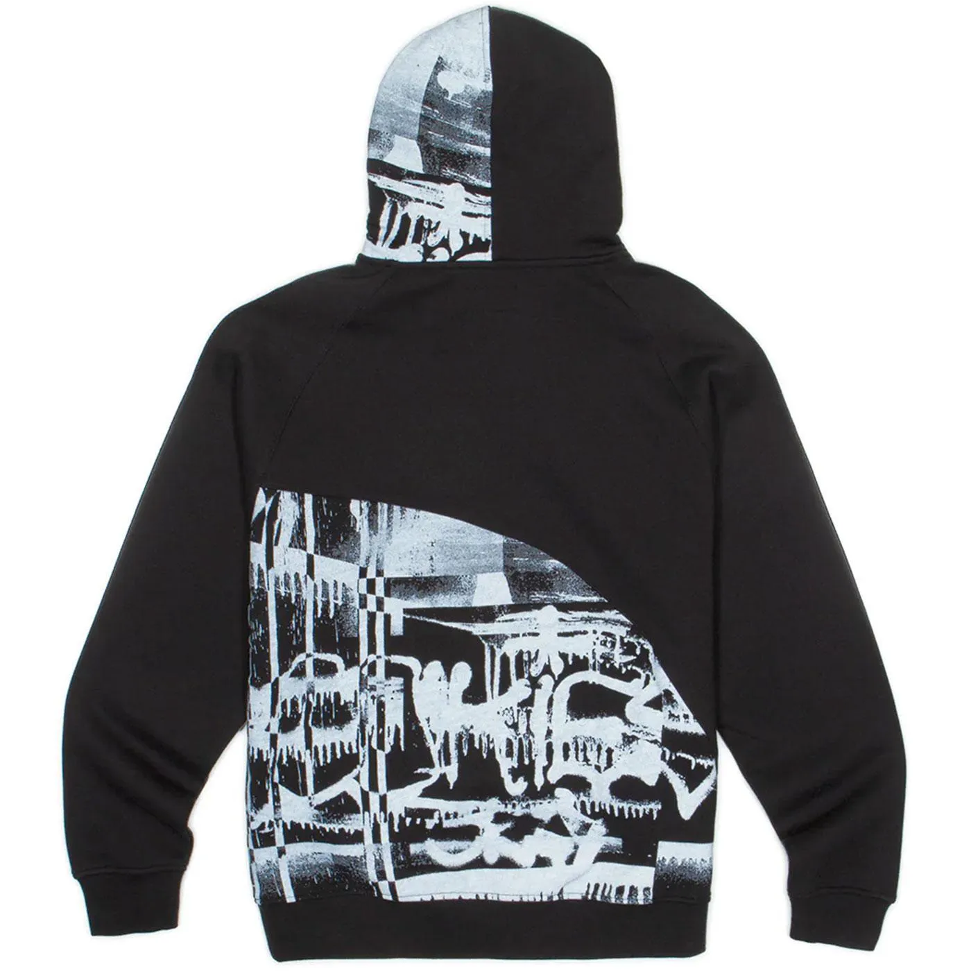 Undisputed Pullover Hoodie (Black)