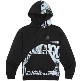 Undisputed Pullover Hoodie (Black)