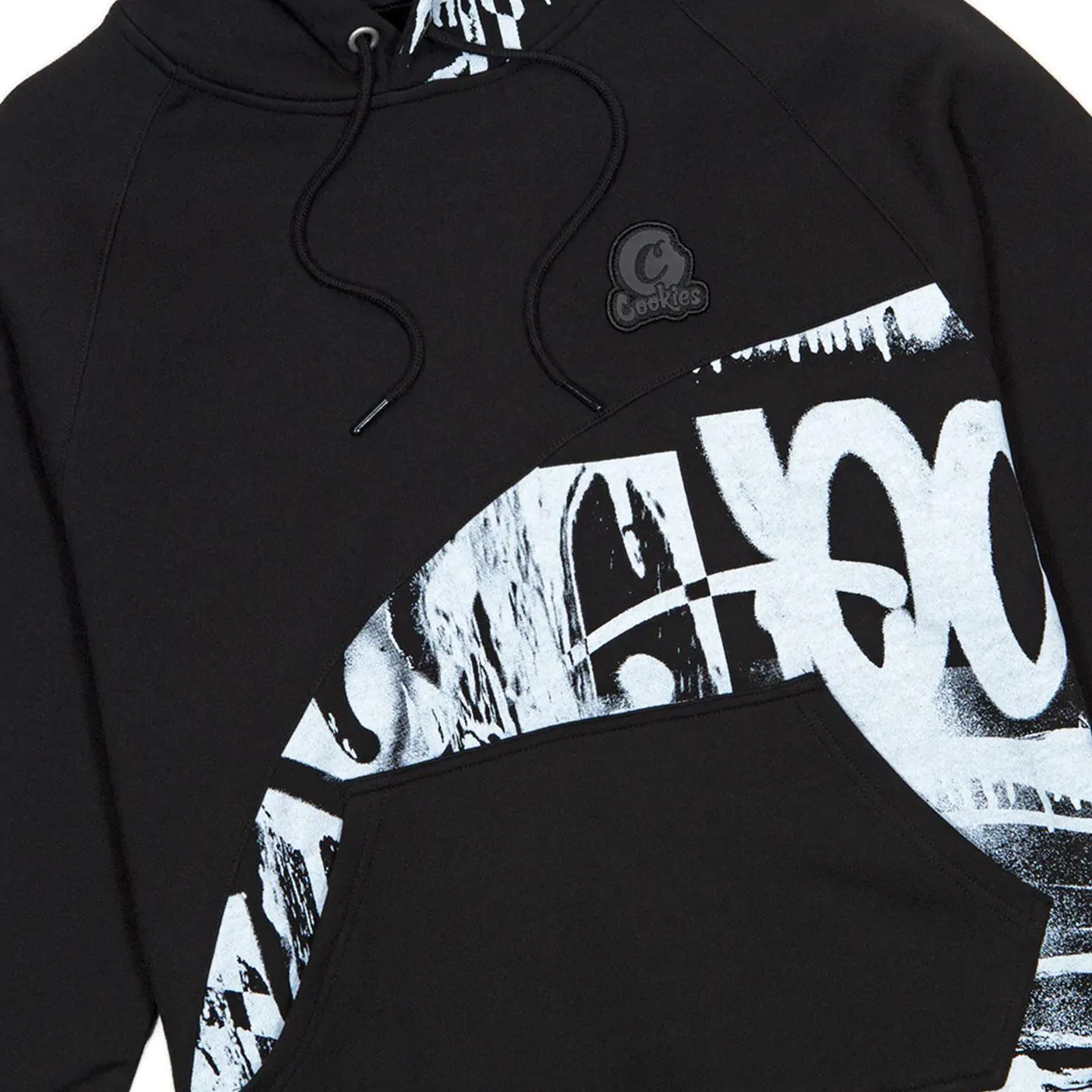 Undisputed Pullover Hoodie (Black)