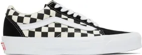 Vans Black & White UA OG Old Skool LX Sneakers