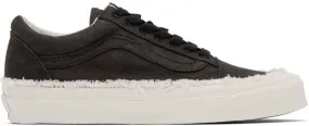 Vans Black OG Old Skool LX Sneakers