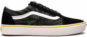 Vans Comfycush Old Skool Black Tie-Dye sneakers