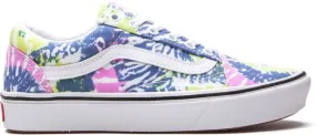 Vans ComfyCush Old Skool Tie-Dye sneakers Blue