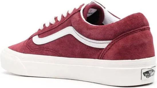 Vans Old Skool 36 DX sneakers Red