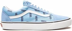 Vans Old Skool AOP sneakers Blue