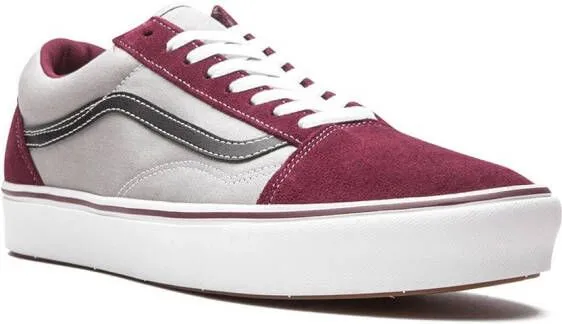 Vans Old Skool ComfyCush Tri-Tone sneakers Red