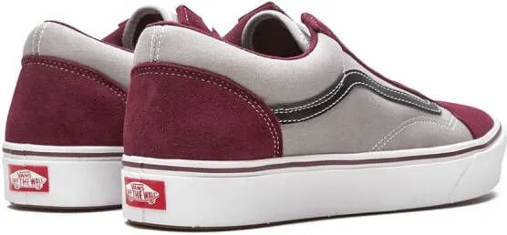 Vans Old Skool ComfyCush Tri-Tone sneakers Red