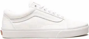 Vans Old Skool D.I.Y. Checkerboard sneakers White