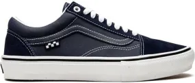 Vans Old Skool Dress Blue sneakers Black