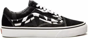 Vans Old Skool Embroidered Logo sneakers Black