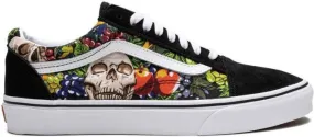 Vans Old Skool Fruit Skull sneakers Black