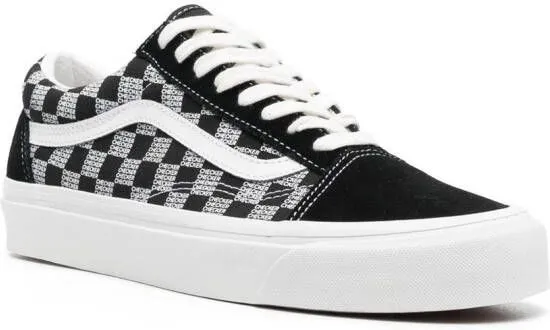 Vans Old Skool lace-up sneakers Black