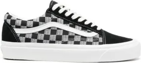 Vans Old Skool lace-up sneakers Black