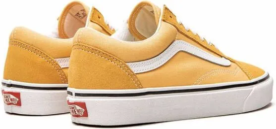 Vans Old Skool low-top sneakers Yellow